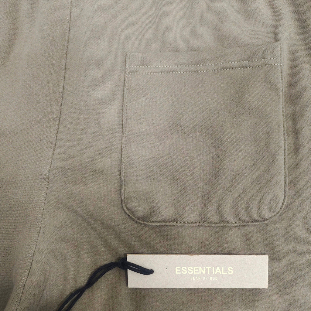 Fear of God ESSENTIALS Relaxed Sweat Shorts — view 14