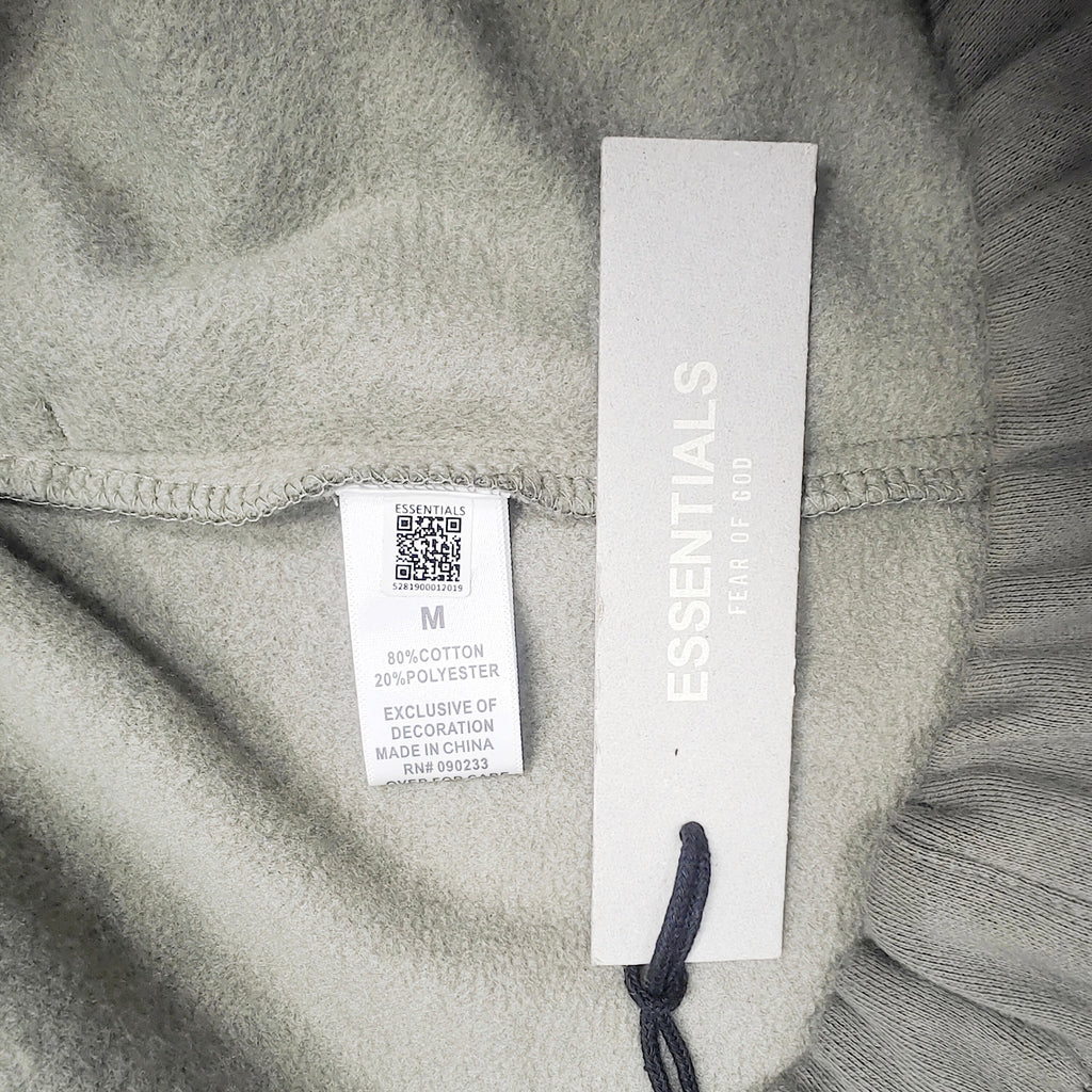 Fear of God ESSENTIALS Relaxed Sweat Shorts — view 15