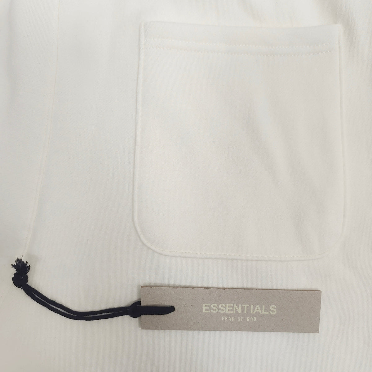 Fear of God ESSENTIALS Relaxed Sweat Shorts — view 27