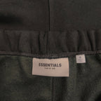 Fear of God ESSENTIALS Relaxed Sweat Shorts — view 30