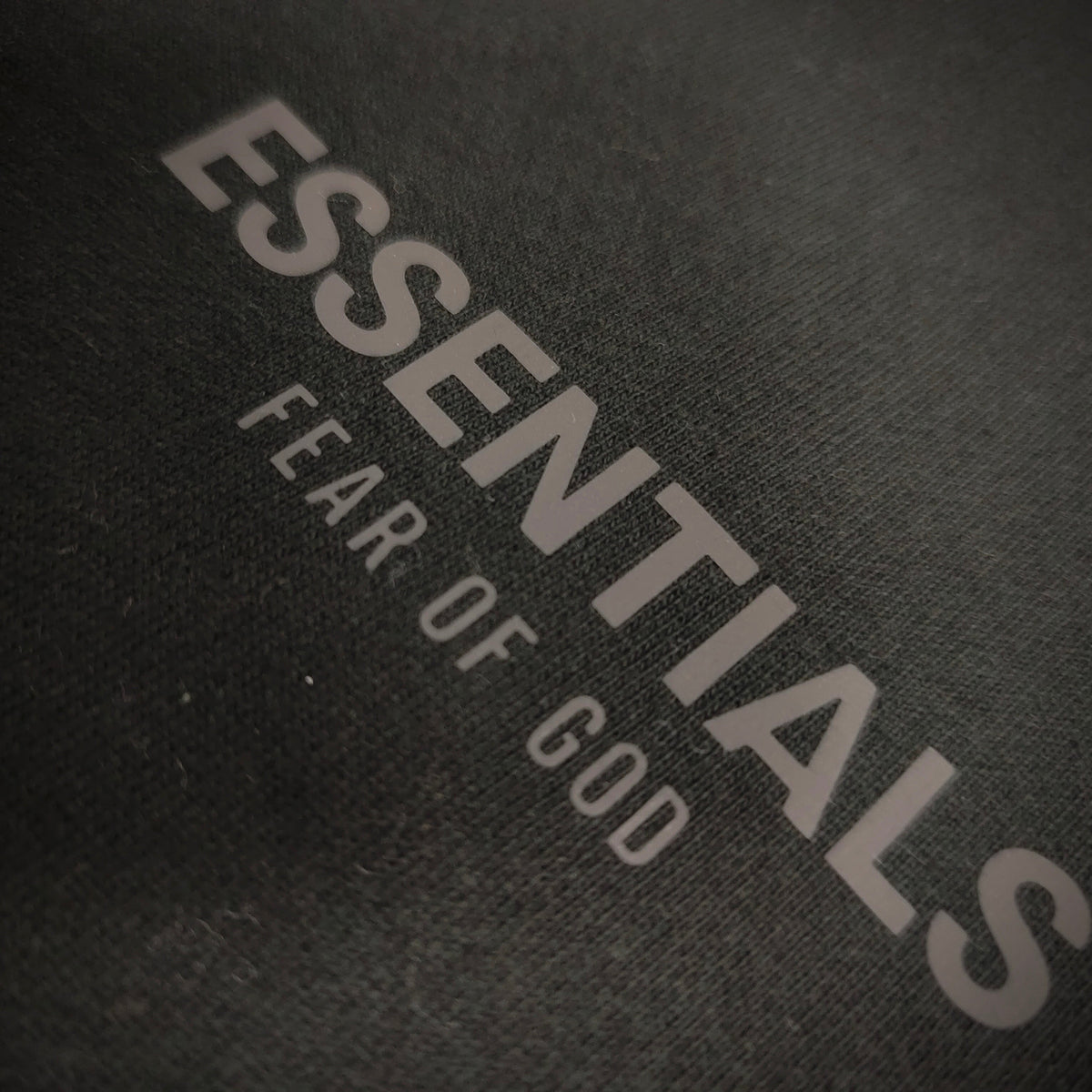 Fear of God ESSENTIALS Relaxed Sweat Shorts — view 32