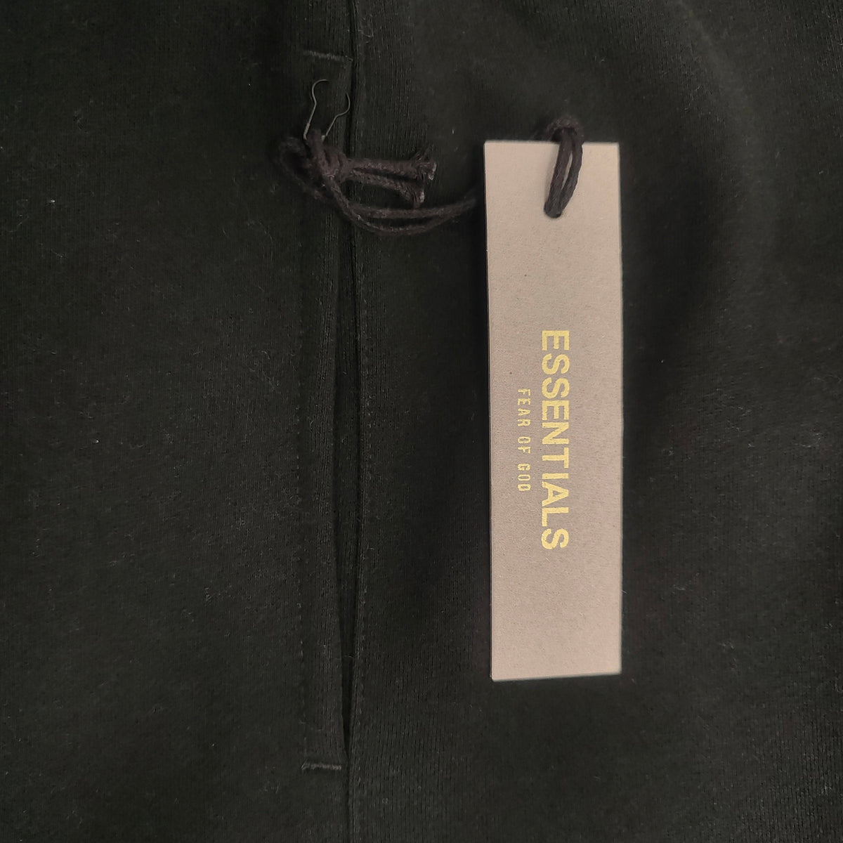 Fear of God ESSENTIALS Relaxed Sweat Shorts — view 33
