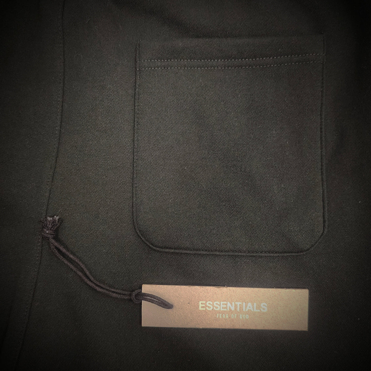 Fear of God ESSENTIALS Relaxed Sweat Shorts — view 34