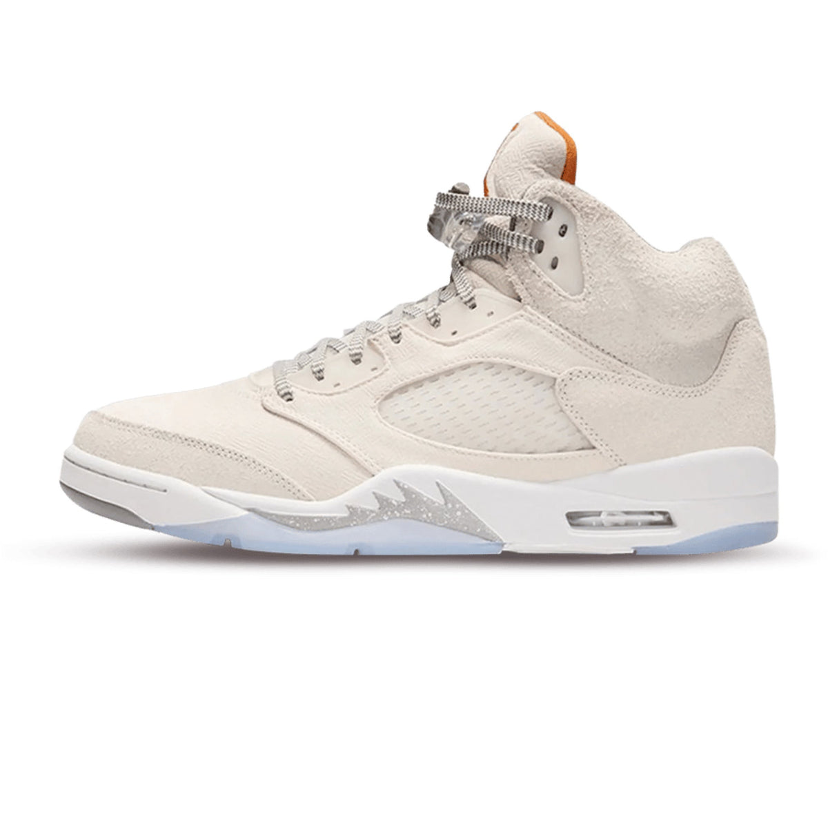 Air Jordan 5 Craft 'Light Orewood Brown' — view 1