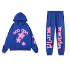Sp5der Hoodie Suit — view 8