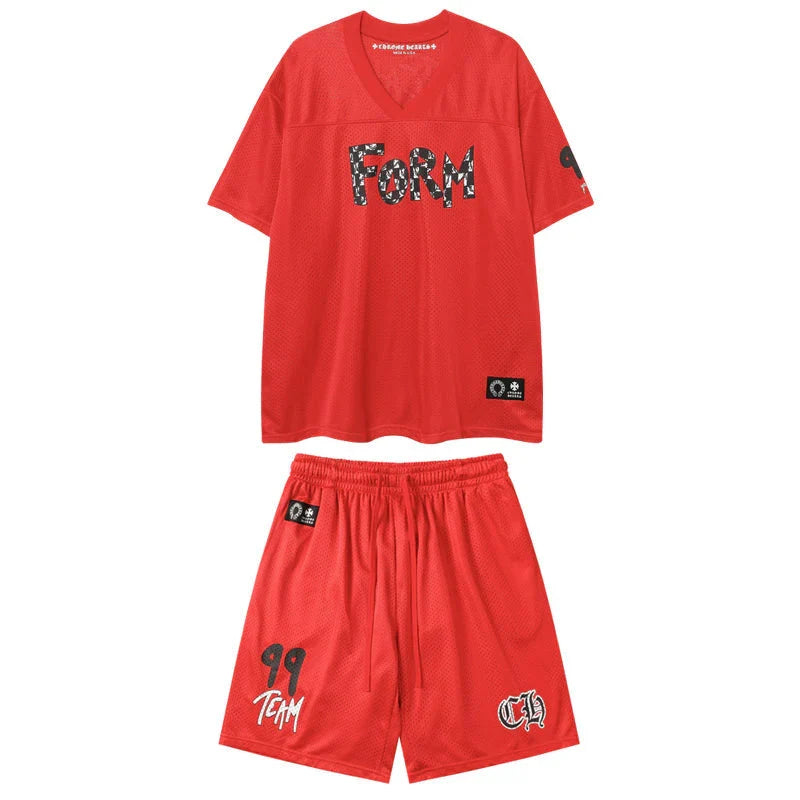 Chrome Hearts New T-shirts 9996 — view 4