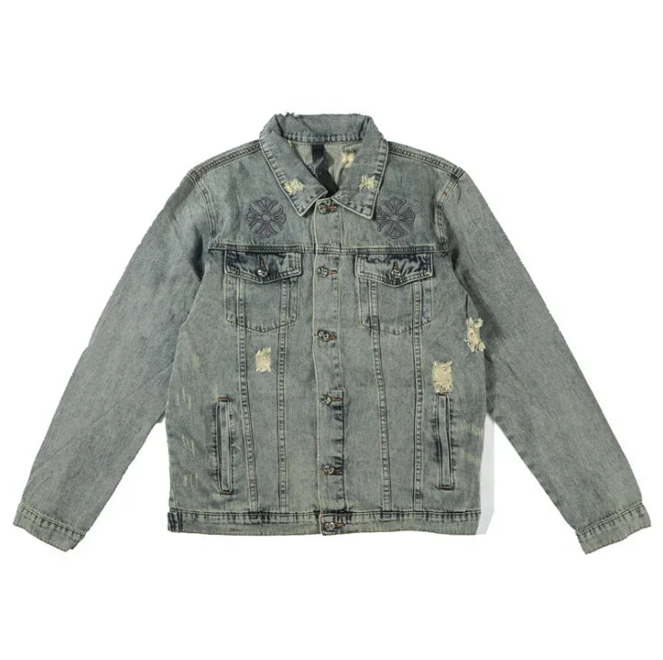 Chrome Hearts New Jacket — view 5