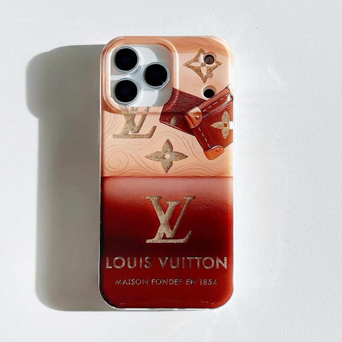 Serenityll 121916 iPhone Case — view 1