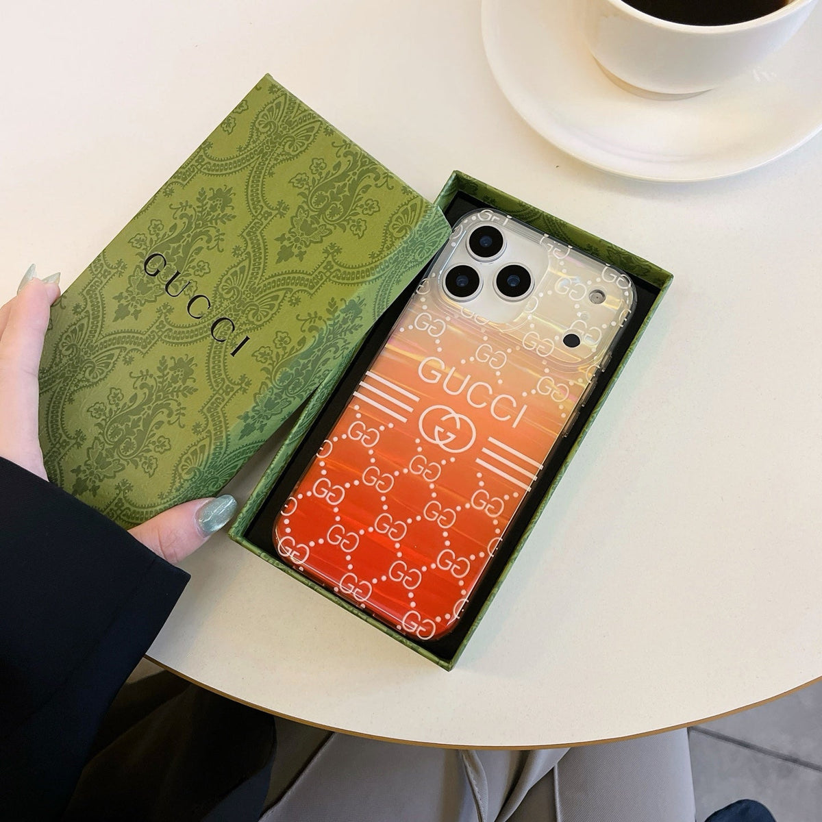 Serenityll 121922 iPhone Case — view 1