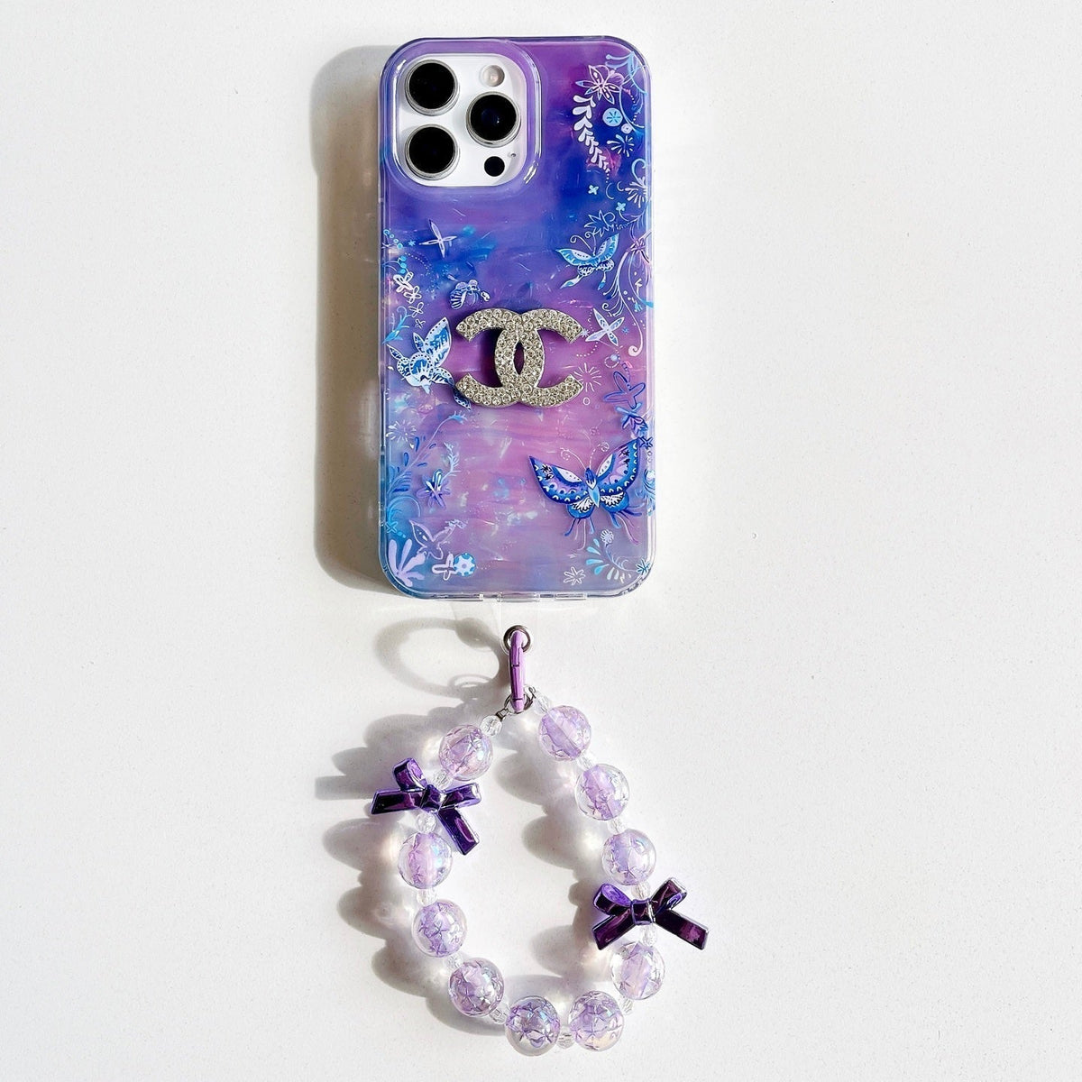 Serenityll 121925 iPhone Case — view 1