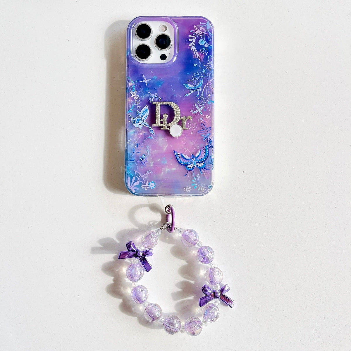 Serenityll 121925 iPhone Case — view 1