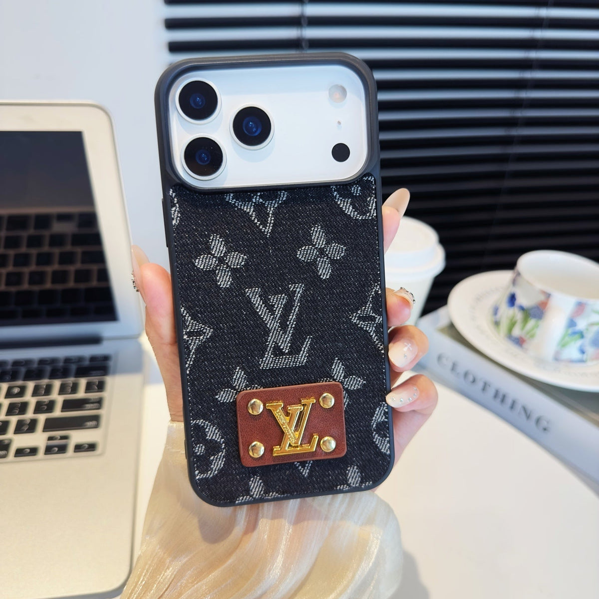 Serenityll 121930 iPhone Case — view 1