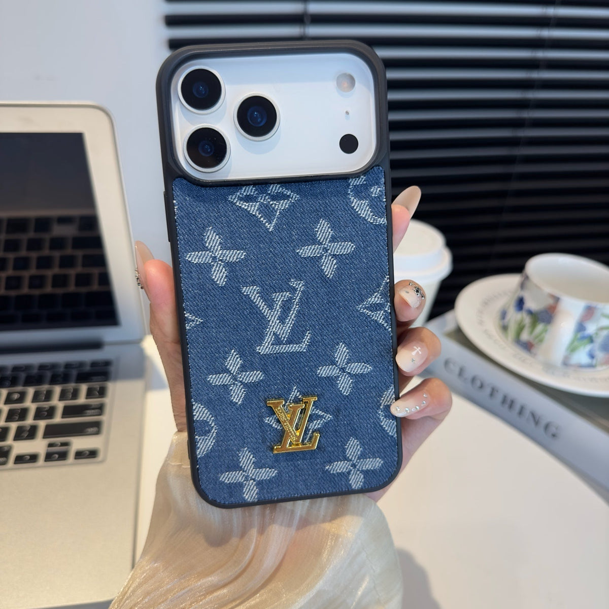 Serenityll 121931 iPhone Case — view 1