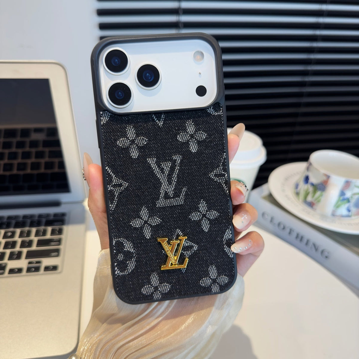 Serenityll 121932 iPhone Case — view 1