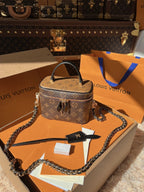 LV Vanity PM Monogram Crossbody Bags — view 1