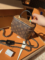 LV Vanity PM Monogram Crossbody Bags — view 2