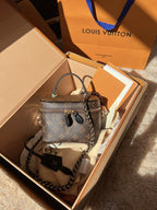 LV Vanity PM Monogram Crossbody Bags — view 4