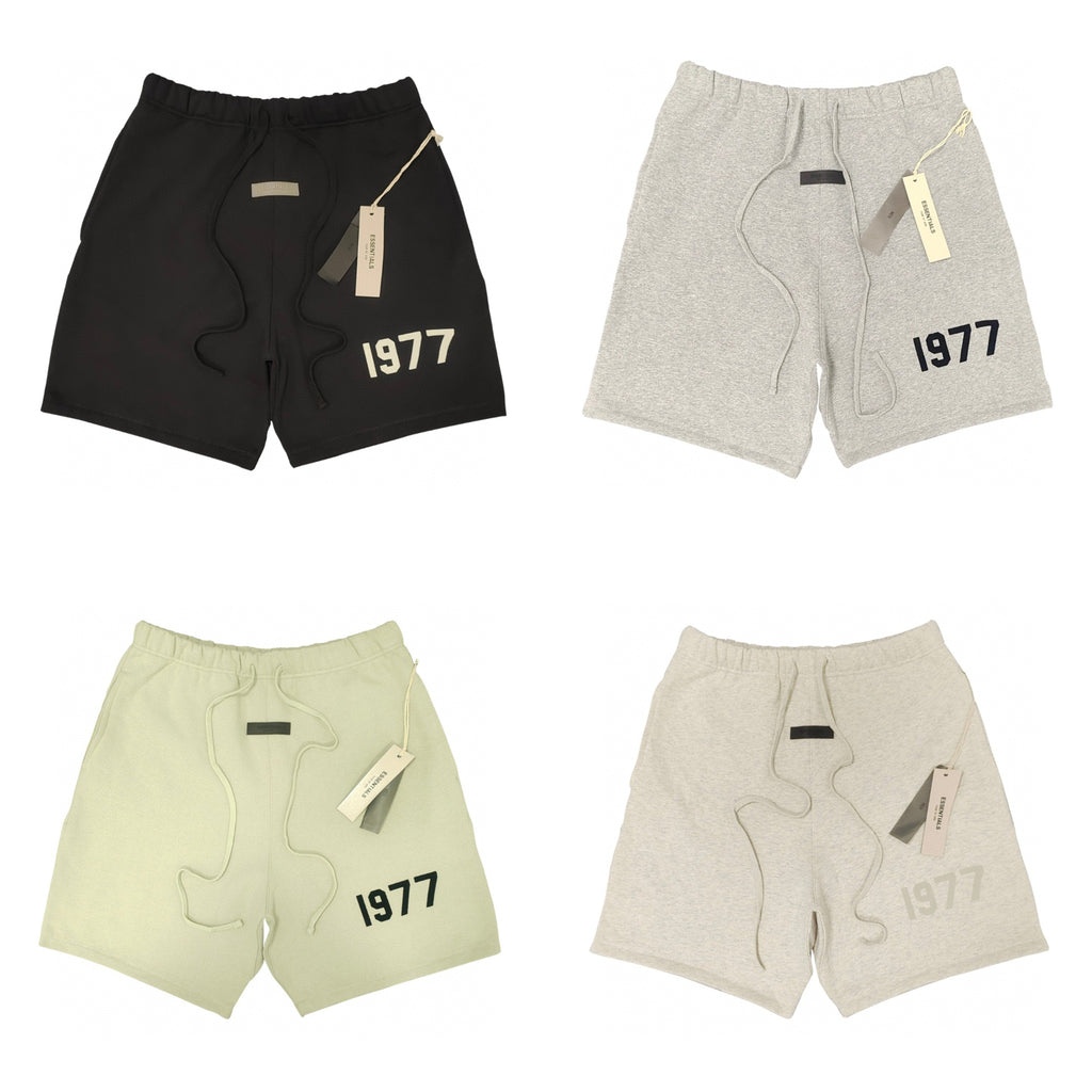 Fear of God ESSENTIALS Relaxed Sweat Shorts — view 1