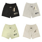 Fear of God ESSENTIALS Relaxed Sweat Shorts — view 1