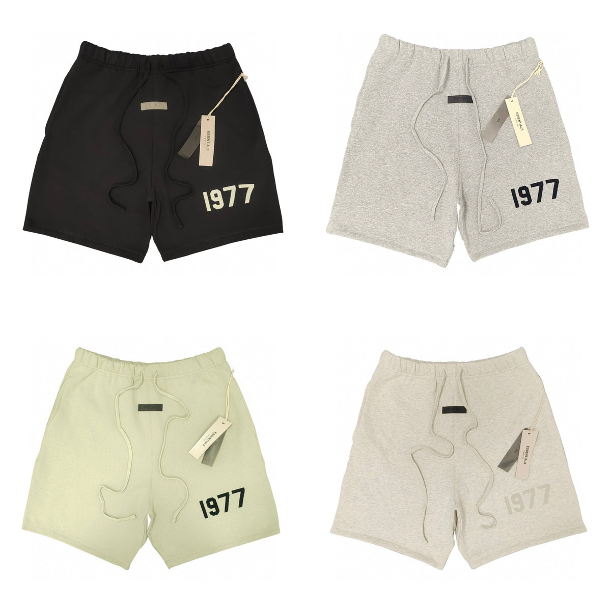 Fear of God ESSENTIALS Relaxed Sweat Shorts — view 1