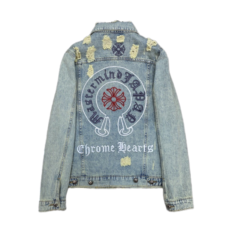 Chrome Hearts New Jacket — view 1