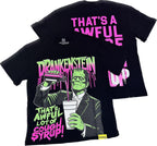 That's A Awful Lot Of Cough Syrup T-Shirt — view 3