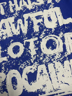 That's A Awful Lot Of Cough Syrup T-Shirt — view 4