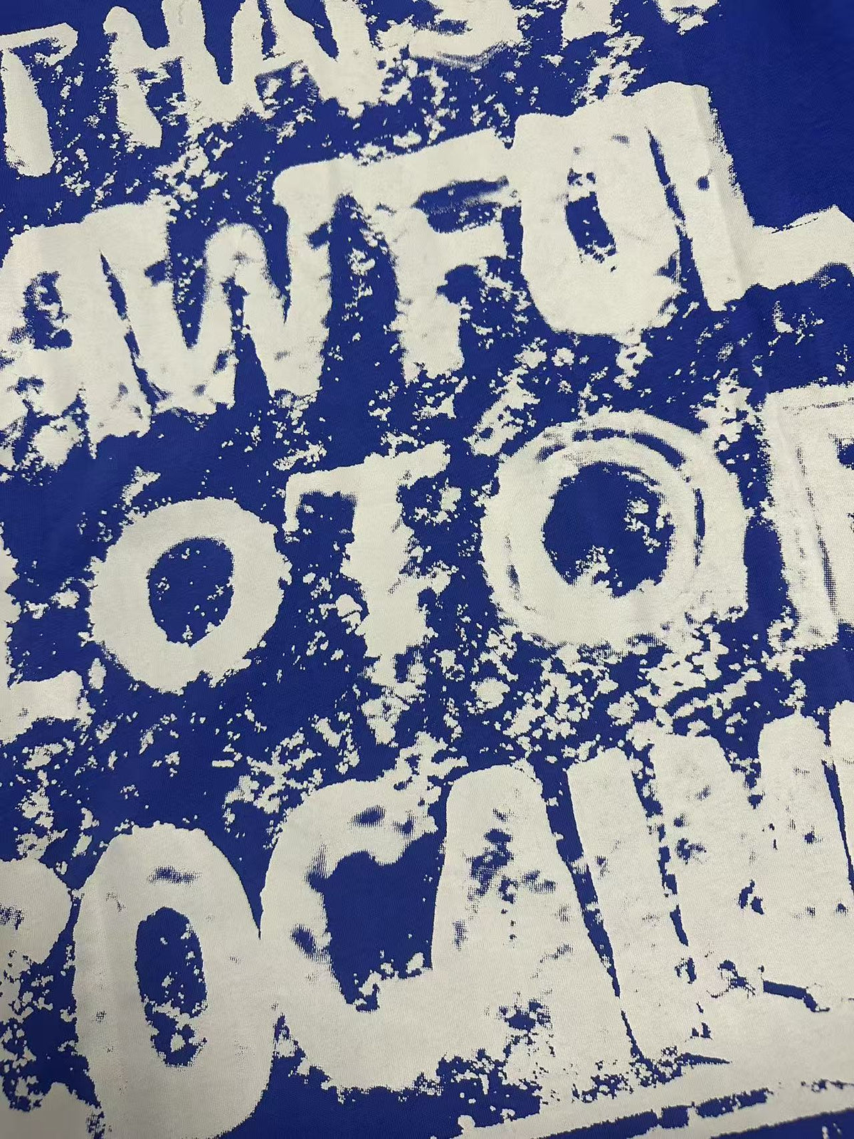 That's A Awful Lot Of Cough Syrup T-Shirt — view 4
