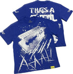 That's A Awful Lot Of Cough Syrup T-Shirt — view 1