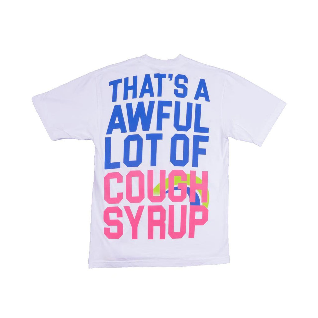That's A Awful Lot Of Cough Syrup T-Shirt — view 2