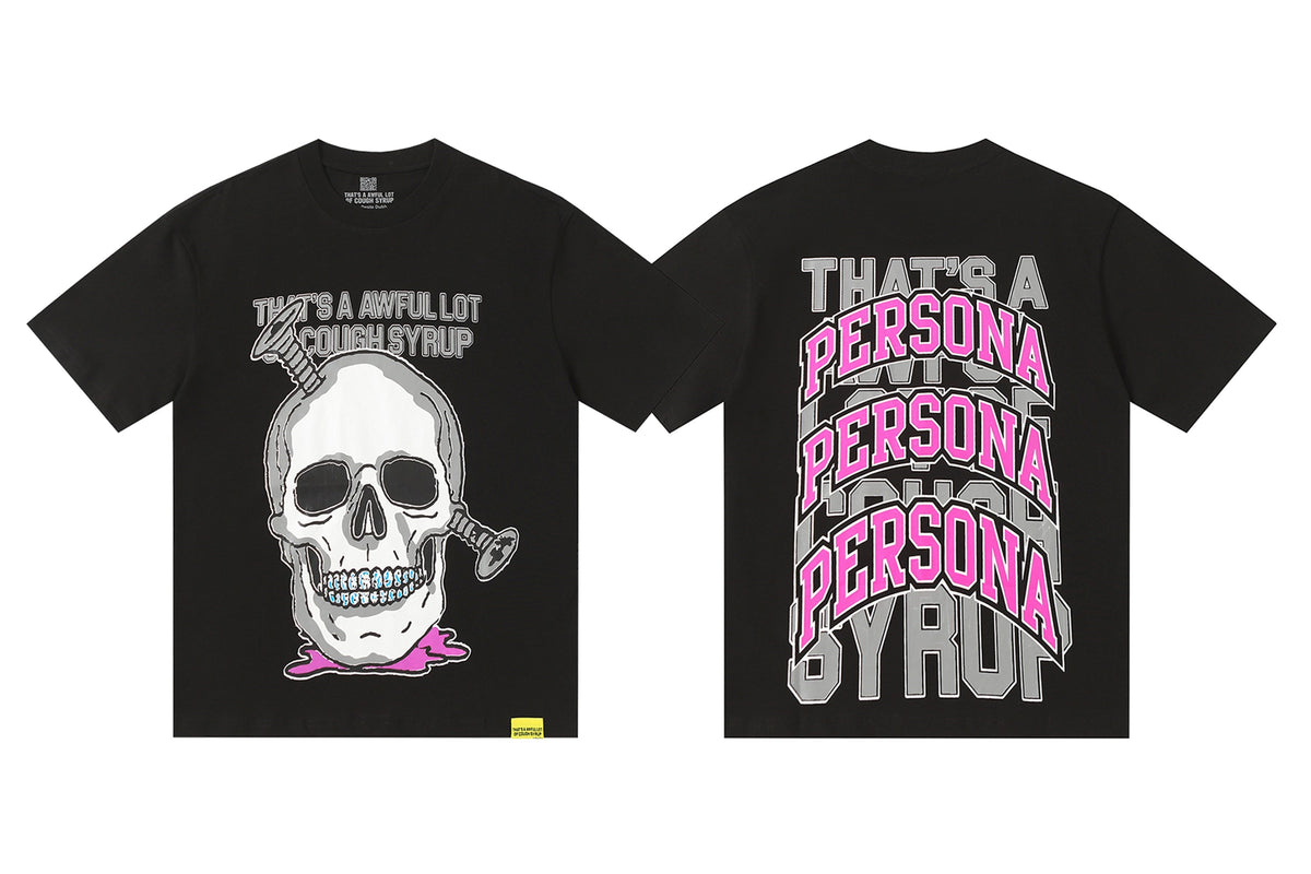 That's A Awful Lot Of Cough Syrup T-Shirt — view 1