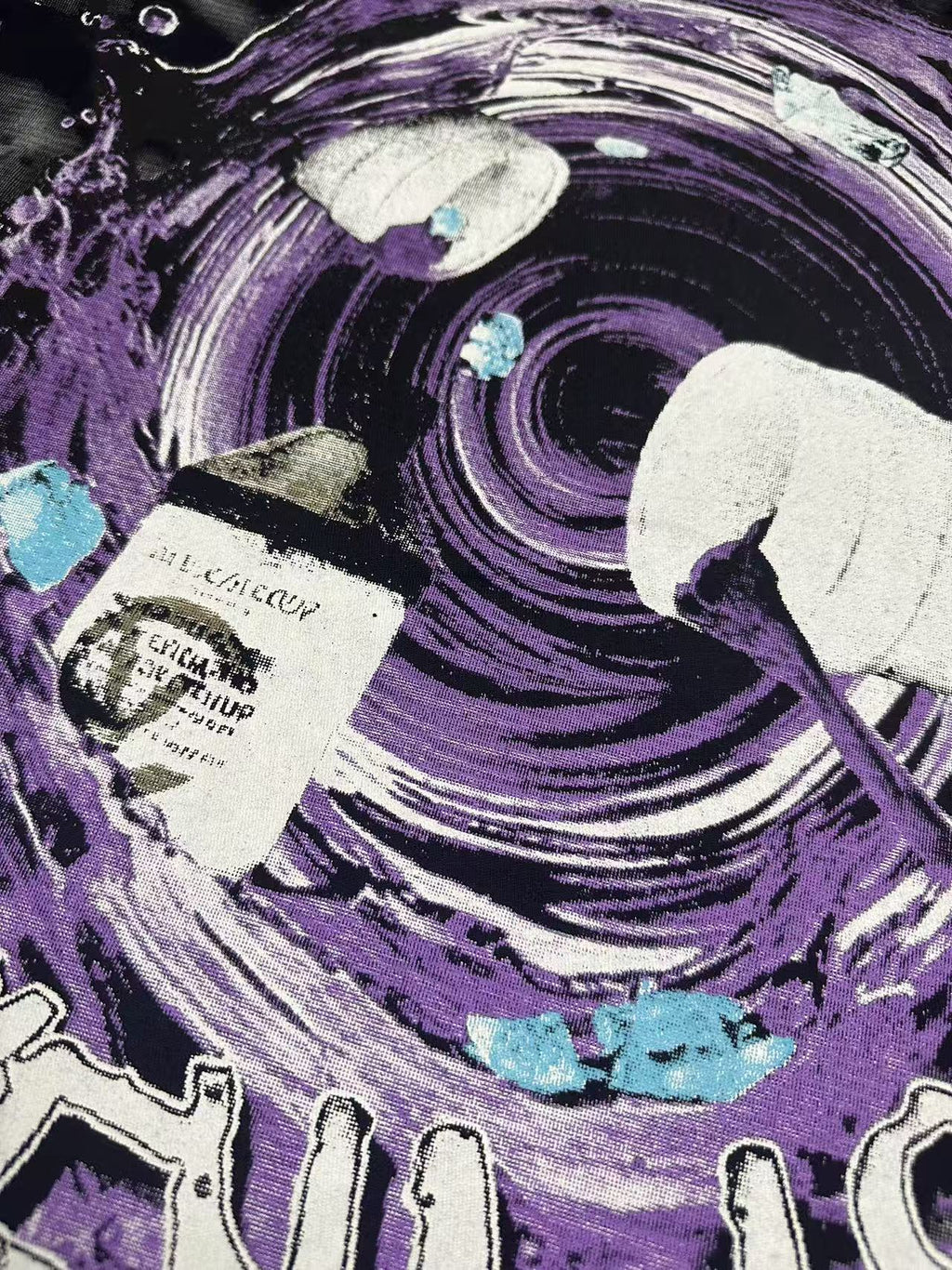 That's A Awful Lot Of Cough Syrup T-Shirt — view 17