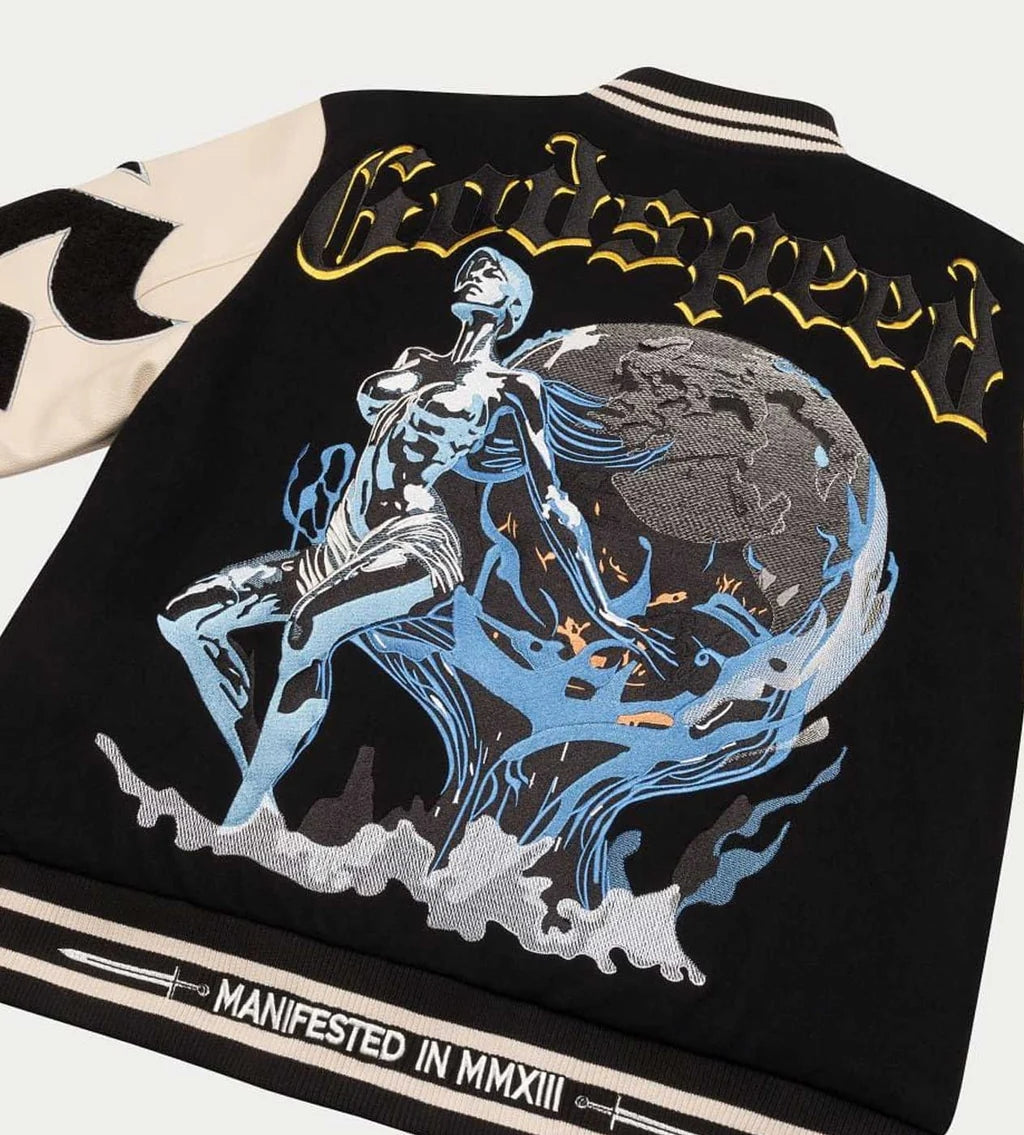 God Speed uniforme da baseball G101 — view 7