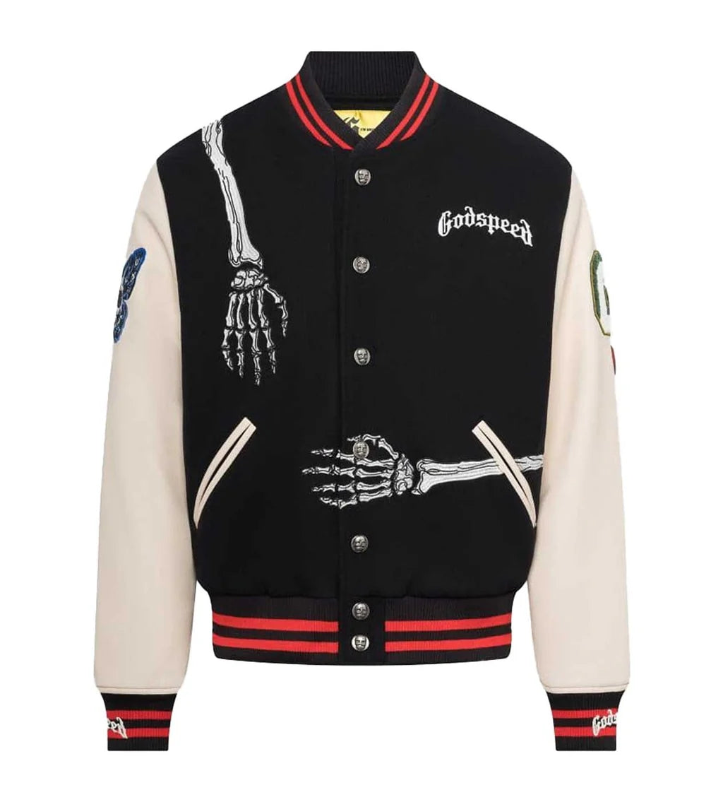 God Speed uniforme da baseball — view 2