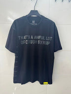 That's A Awful Lot Of Cough Syrup T-Shirt — view 2