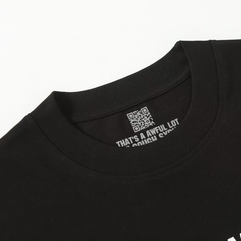 That's A Awful Lot Of Cough Syrup T-Shirt — view 3