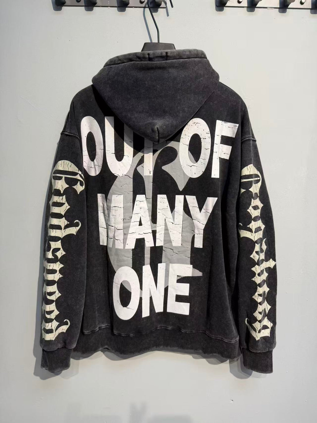 GodSpeed Hoodie — view 3