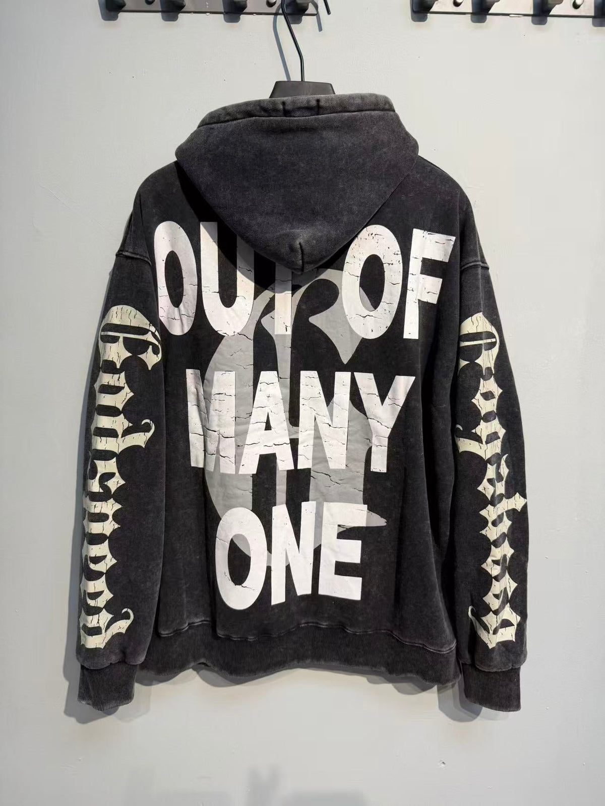 GodSpeed Hoodie — view 3