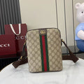 Gucci Printed Small GG Crossbody Bag — view 1