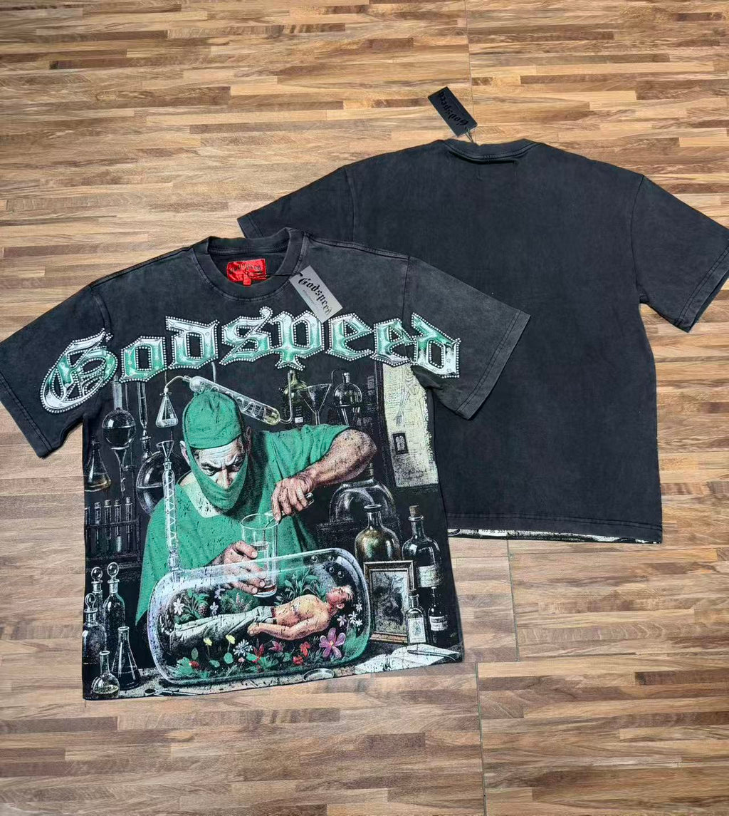 God Speed T-Shirt — view 3