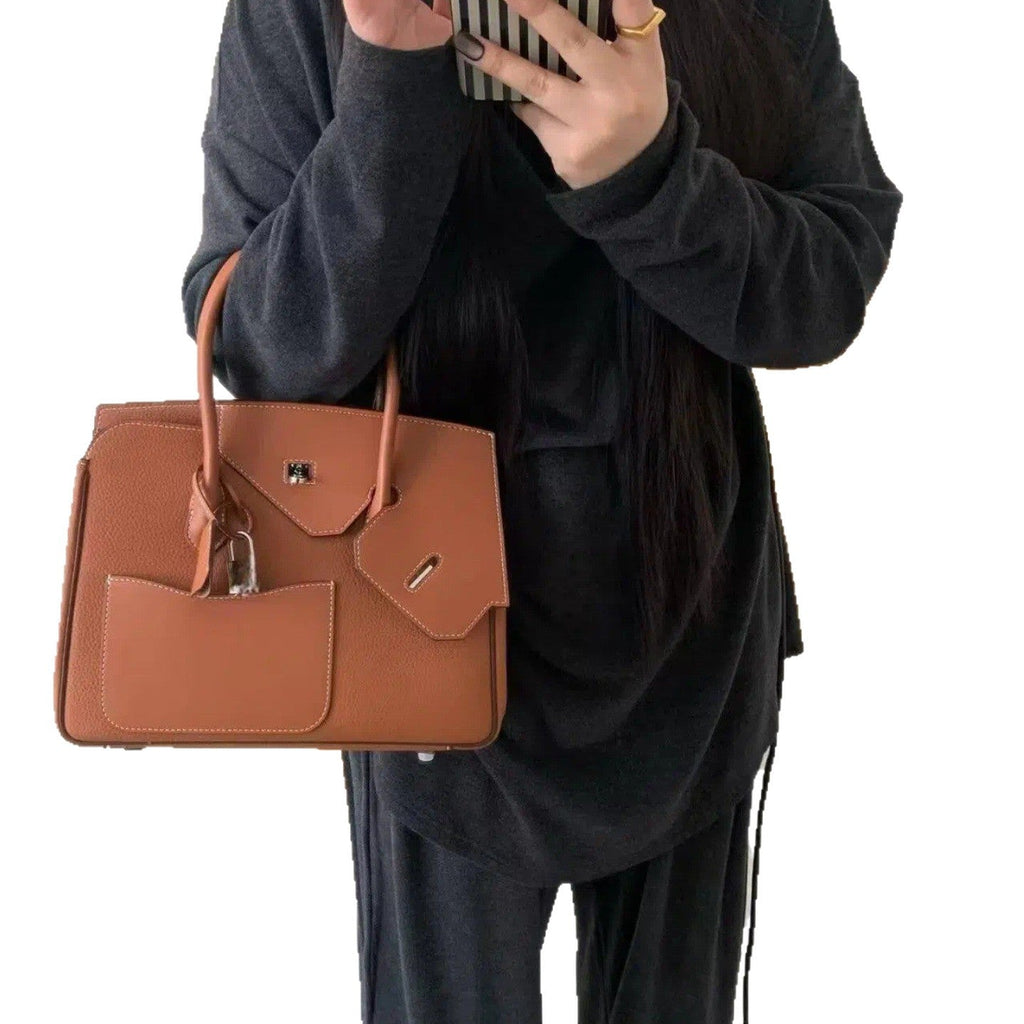 Limited Edition Hermes Birkin Desordre Handbag — view 1