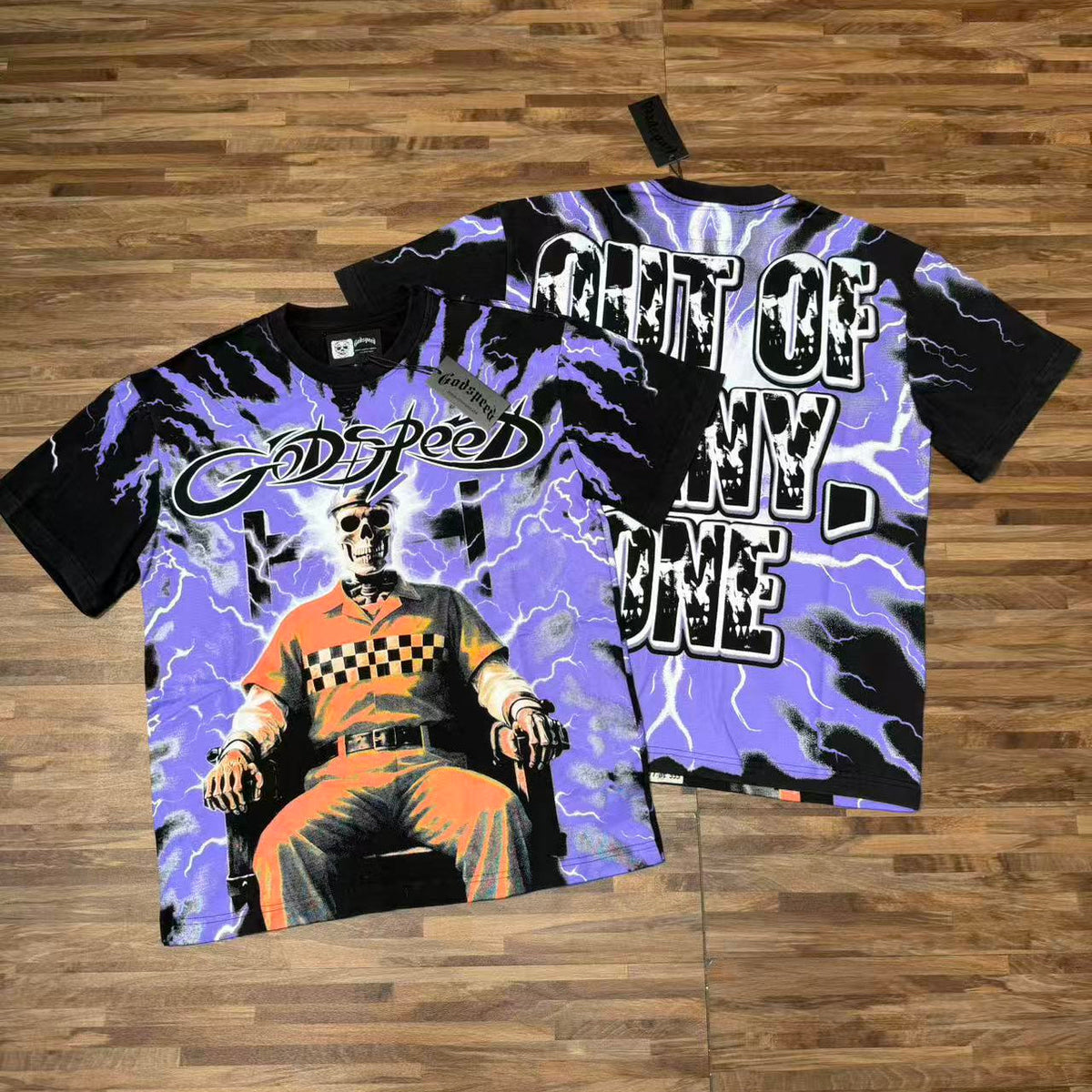 God Speed T-Shirt — view 1