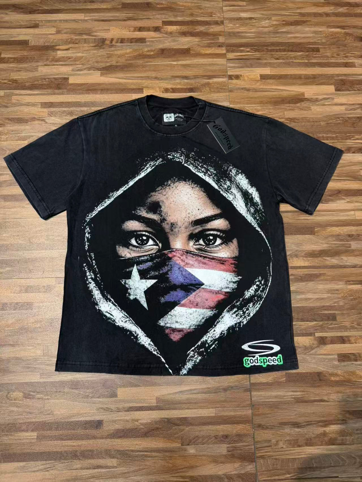 God Speed T-Shirt — view 2