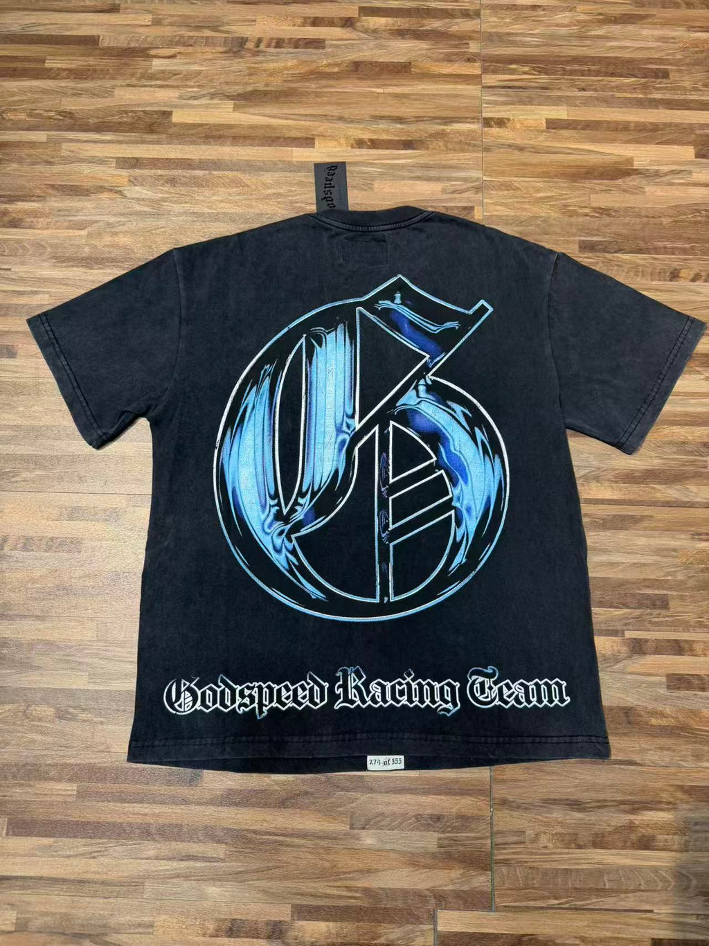 God Speed T-Shirt — view 3