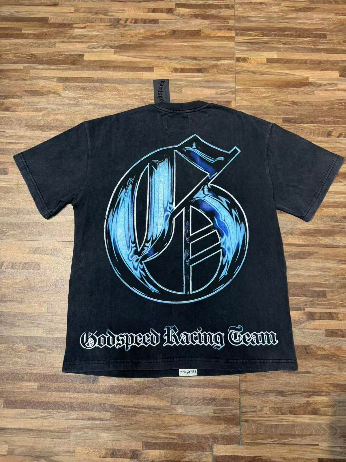 God Speed T-Shirt — view 3
