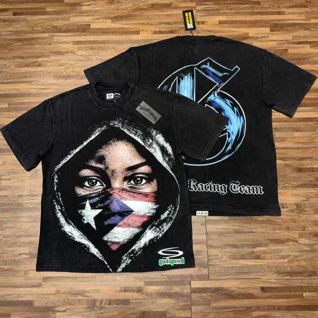 God Speed T-Shirt — view 1