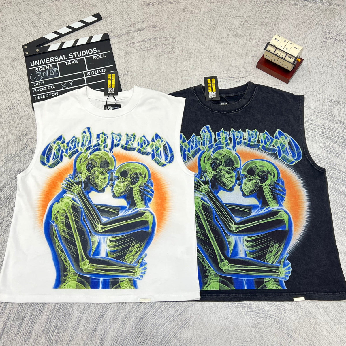 God Speed T-Shirt — view 1