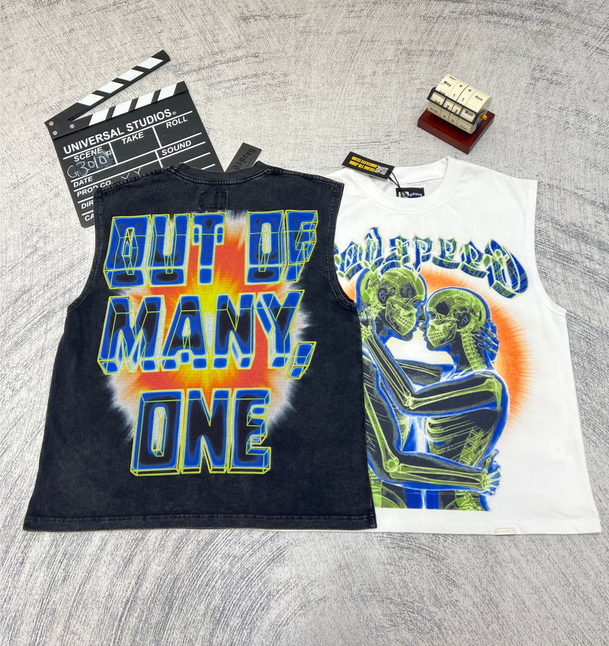 God Speed T-Shirt — view 2