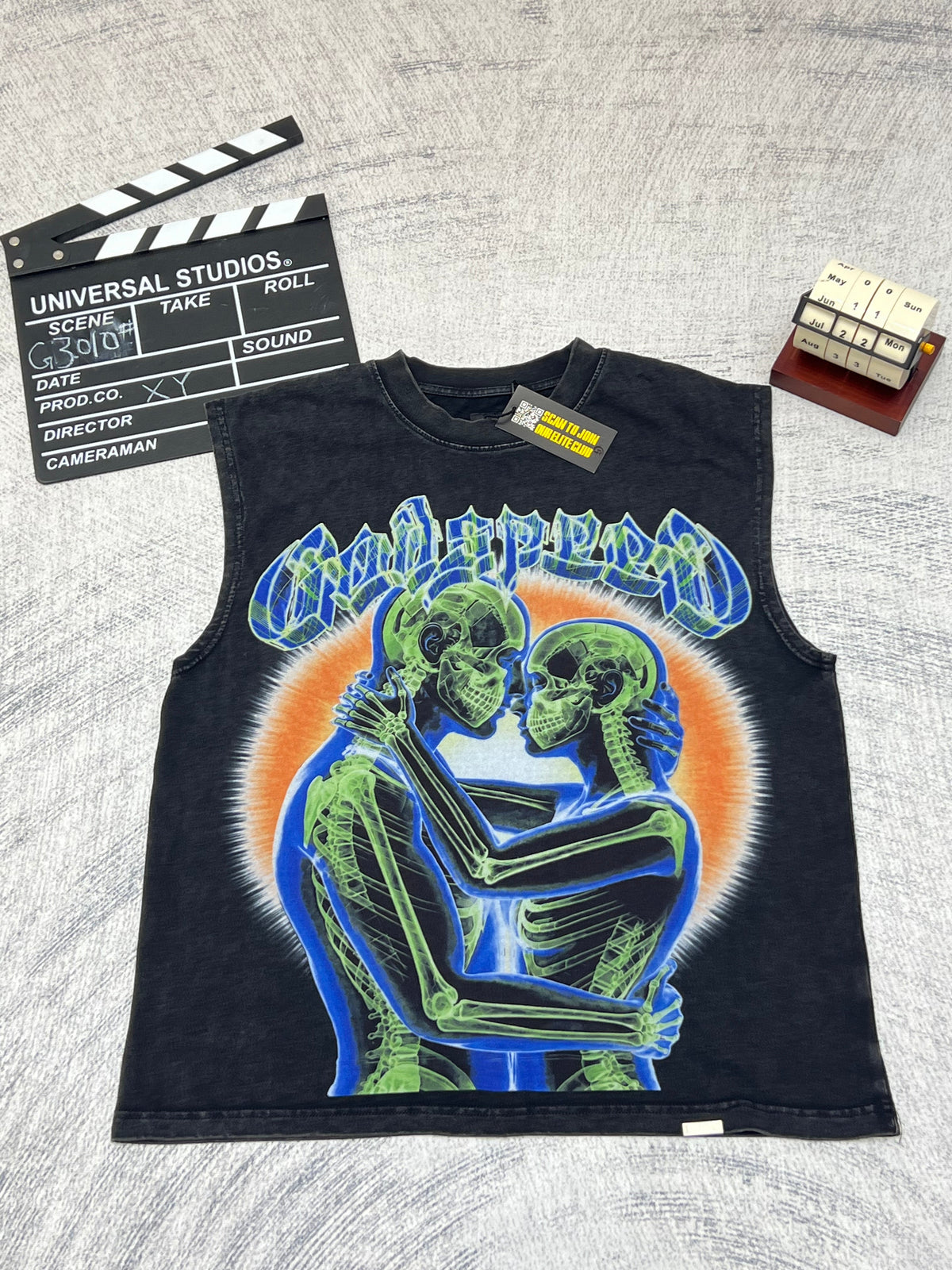 God Speed T-Shirt — view 3