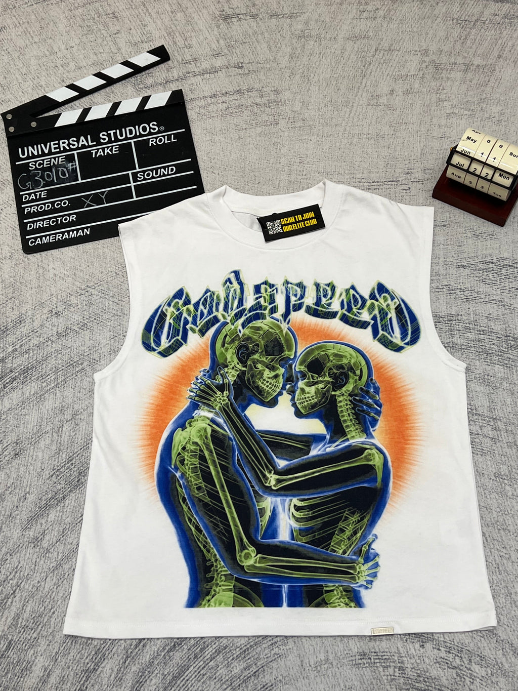 God Speed T-Shirt — view 5